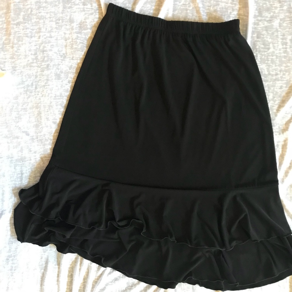 Black skirt- So Cute